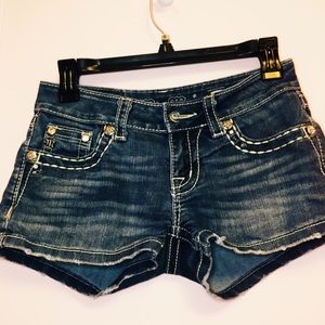 Miss me shorts